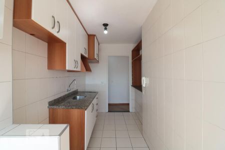 Apartamento para alugar com 50m², 2 quartos e 1 vagaCozinha e Área de Serviço