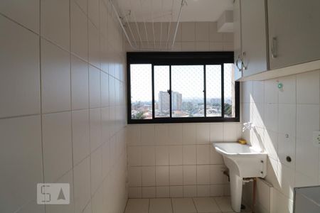 Apartamento para alugar com 50m², 2 quartos e 1 vagaCozinha e Área de Serviço