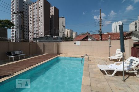 Apartamento para alugar com 50m², 2 quartos e 1 vagaÁrea comum - Piscina