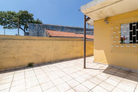 Casa para alugar com 60m², 2 quartos e 1 vaga Casa para alugar com 60m², 2 quartos e 1 vagaQuintal Frontal