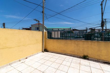 Casa para alugar com 60m², 2 quartos e 1 vaga Casa para alugar com 60m², 2 quartos e 1 vagaQuintal Frontal