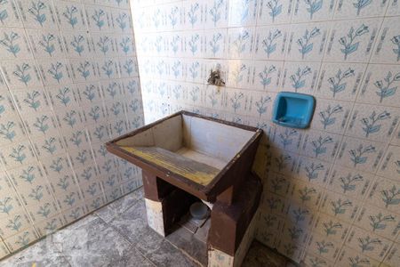 Casa para alugar com 60m², 2 quartos e 1 vaga Casa para alugar com 60m², 2 quartos e 1 vagaÁrea de Serviço - Tanque