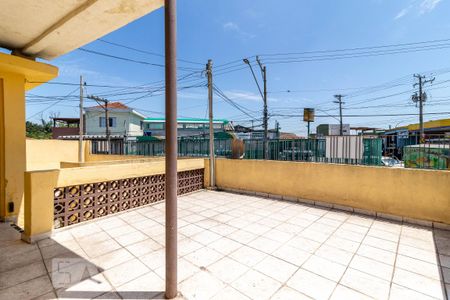 Casa para alugar com 60m², 2 quartos e 1 vaga Casa para alugar com 60m², 2 quartos e 1 vagaQuintal Frontal