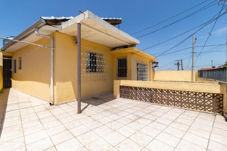Casa para alugar com 60m², 2 quartos e 1 vaga Casa para alugar com 60m², 2 quartos e 1 vagaQuintal Frontal