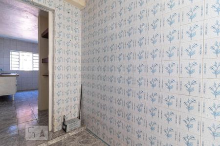 Casa para alugar com 60m², 2 quartos e 1 vaga Casa para alugar com 60m², 2 quartos e 1 vagaÁrea de Serviço