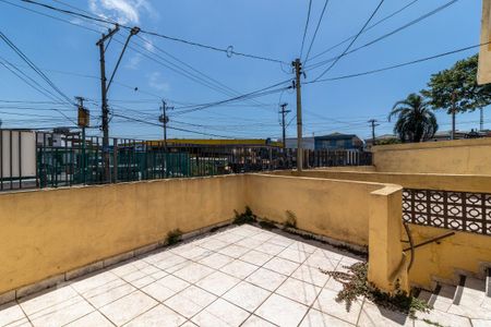 Casa para alugar com 60m², 2 quartos e 1 vaga Casa para alugar com 60m², 2 quartos e 1 vagaQuintal Frontal