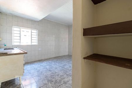 Casa para alugar com 60m², 2 quartos e 1 vaga Casa para alugar com 60m², 2 quartos e 1 vagaCozinha