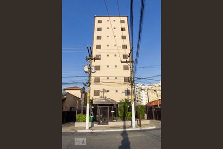 Apartamento à venda com 60m², 2 quartos e 1 vagaFachada