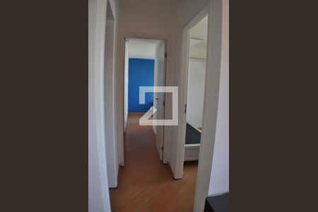 Corredor de apartamento à venda com 2 quartos, 50m² em Jacarepaguá, Rio de Janeiro