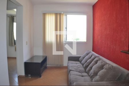 Sala  de apartamento à venda com 2 quartos, 50m² em Jacarepaguá, Rio de Janeiro
