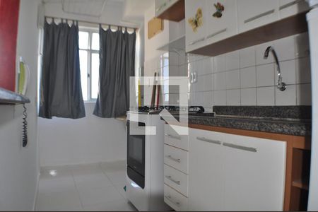 Apartamento à venda com 50m², 2 quartos e 1 vagaCozinha - Armários