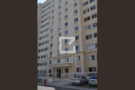 Apartamento à venda com 50m², 2 quartos e 1 vagaFachada do Prédio