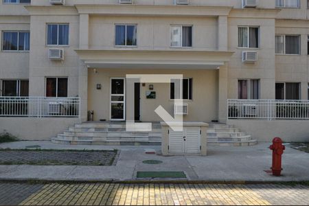 Apartamento à venda com 50m², 2 quartos e 1 vagaFachada do Prédio