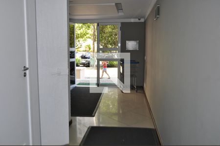 Apartamento à venda com 50m², 2 quartos e 1 vagaHall