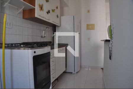 Apartamento à venda com 50m², 2 quartos e 1 vagaCozinha - Armários