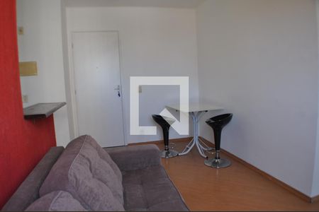 Sala  de apartamento à venda com 2 quartos, 50m² em Jacarepaguá, Rio de Janeiro