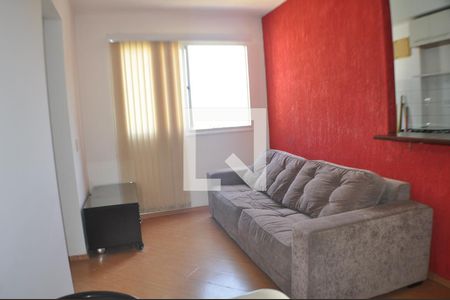 Sala  de apartamento à venda com 2 quartos, 50m² em Jacarepaguá, Rio de Janeiro