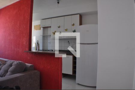 Apartamento à venda com 50m², 2 quartos e 1 vagaCozinha - Armários