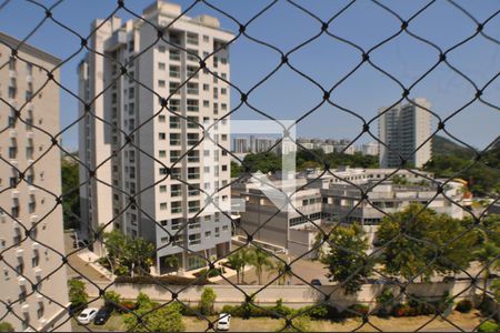 Vista da Sala de apartamento à venda com 2 quartos, 50m² em Jacarepaguá, Rio de Janeiro