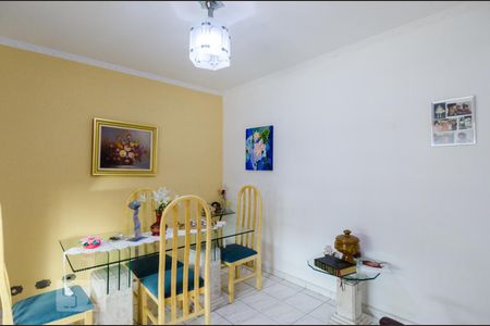 Sala de casa à venda com 3 quartos, 215m² em Demarchi, São Bernardo do Campo