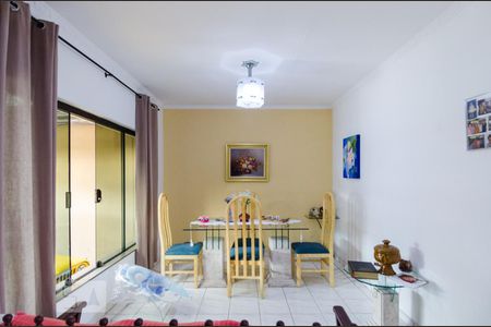 Sala de casa à venda com 3 quartos, 215m² em Demarchi, São Bernardo do Campo