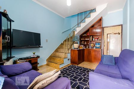 Sala de casa à venda com 2 quartos, 100m² em Vila Moraes, São Paulo