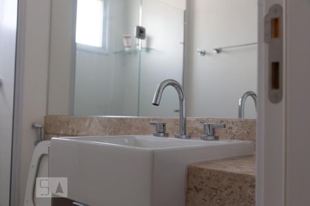 Apartamento para alugar com 95m², 3 quartos e 2 vagas Apartamento para alugar com 95m², 3 quartos e 2 vagasBanheiro Social