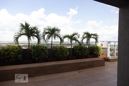 Apartamento para alugar com 95m², 3 quartos e 2 vagas Apartamento para alugar com 95m², 3 quartos e 2 vagasÁrea comum - Terraço