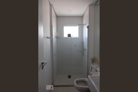 Apartamento para alugar com 95m², 3 quartos e 2 vagas Apartamento para alugar com 95m², 3 quartos e 2 vagasBanheiro Social