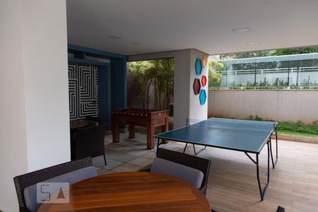 Apartamento para alugar com 95m², 3 quartos e 2 vagas Apartamento para alugar com 95m², 3 quartos e 2 vagasÁrea comum - salão de jogos