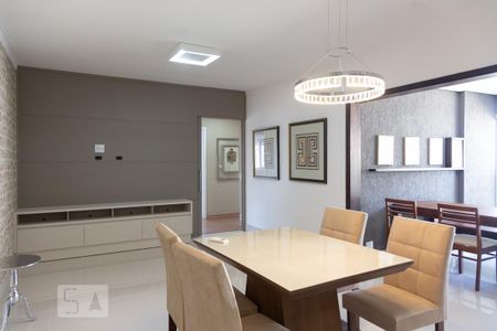 Sala de apartamento para alugar com 3 quartos, 95m² em Bosque das Juritis, Ribeirão Preto