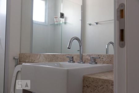 Apartamento para alugar com 95m², 3 quartos e 2 vagas Apartamento para alugar com 95m², 3 quartos e 2 vagasBanheiro Social