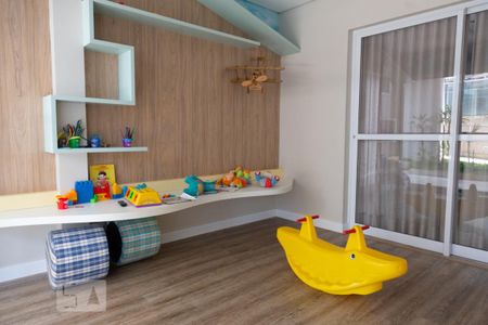 Apartamento para alugar com 95m², 3 quartos e 2 vagas Apartamento para alugar com 95m², 3 quartos e 2 vagasÁrea comum - Briquedoteca