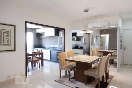 Sala de apartamento para alugar com 3 quartos, 95m² em Bosque das Juritis, Ribeirão Preto