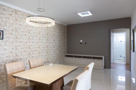 Sala de apartamento para alugar com 3 quartos, 95m² em Bosque das Juritis, Ribeirão Preto