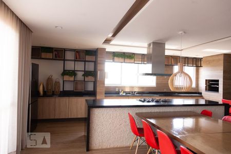 Apartamento para alugar com 95m², 3 quartos e 2 vagas Apartamento para alugar com 95m², 3 quartos e 2 vagasÁrea comum - Salão de festas