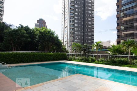 Apartamento para alugar com 95m², 3 quartos e 2 vagas Apartamento para alugar com 95m², 3 quartos e 2 vagasÁrea comum - Piscina