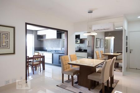 Sala de apartamento para alugar com 3 quartos, 95m² em Bosque das Juritis, Ribeirão Preto