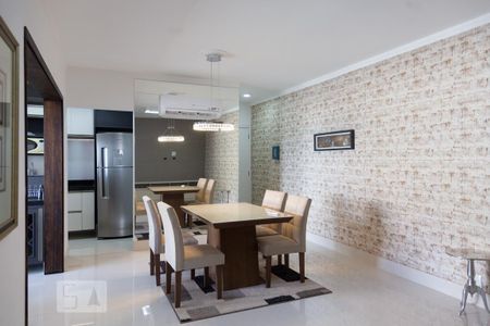 Sala de apartamento para alugar com 3 quartos, 95m² em Bosque das Juritis, Ribeirão Preto