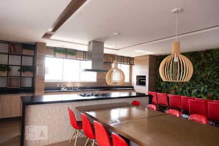 Apartamento para alugar com 95m², 3 quartos e 2 vagas Apartamento para alugar com 95m², 3 quartos e 2 vagasÁrea comum - Salão de festas