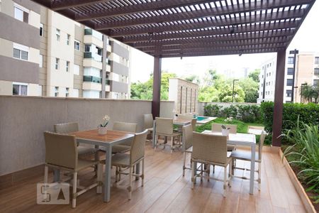Apartamento para alugar com 95m², 3 quartos e 2 vagas Apartamento para alugar com 95m², 3 quartos e 2 vagasÁrea comum - Salão de festas