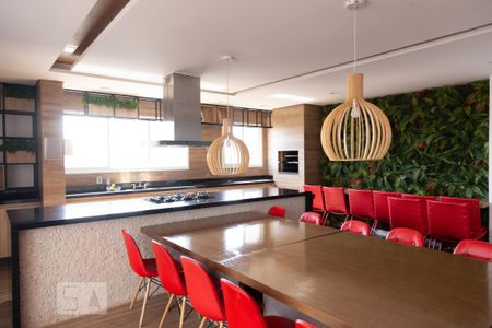 Apartamento para alugar com 95m², 3 quartos e 2 vagas Apartamento para alugar com 95m², 3 quartos e 2 vagasÁrea comum - Salão de festas