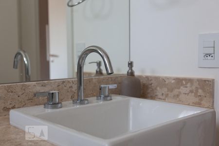 Apartamento para alugar com 95m², 3 quartos e 2 vagas Apartamento para alugar com 95m², 3 quartos e 2 vagasBanheiro Social