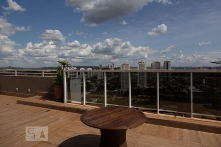 Apartamento para alugar com 95m², 3 quartos e 2 vagas Apartamento para alugar com 95m², 3 quartos e 2 vagasÁrea comum - Terraço