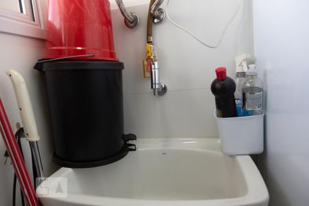 Apartamento para alugar com 95m², 3 quartos e 2 vagas Apartamento para alugar com 95m², 3 quartos e 2 vagasÁrea de Serviço