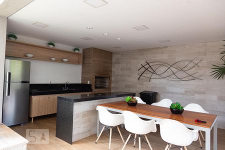 Apartamento para alugar com 95m², 3 quartos e 2 vagas Apartamento para alugar com 95m², 3 quartos e 2 vagasÁrea comum - Salão de festas
