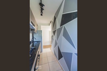 Apartamento à venda com 46m², 2 quartos e 1 vaga Apartamento à venda com 46m², 2 quartos e 1 vagaCozinha