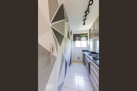 Apartamento à venda com 46m², 2 quartos e 1 vaga Apartamento à venda com 46m², 2 quartos e 1 vagaCozinha