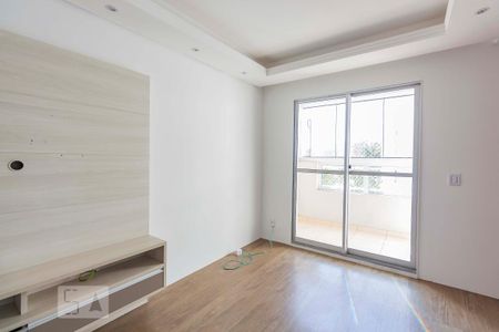 Sala  de apartamento à venda com 2 quartos, 46m² em Protásio Alves, Porto Alegre