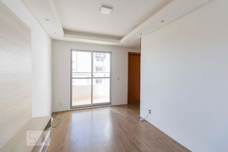 Sala  de apartamento à venda com 2 quartos, 46m² em Protásio Alves, Porto Alegre